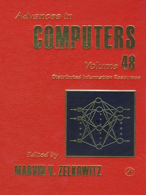 cover image of Distributed Information Resources